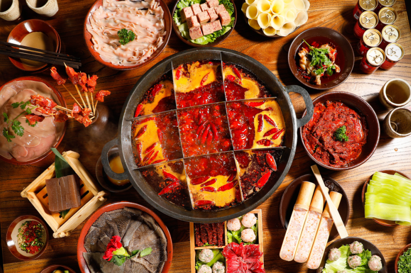义龙——中国火锅调味料巨头们的选择